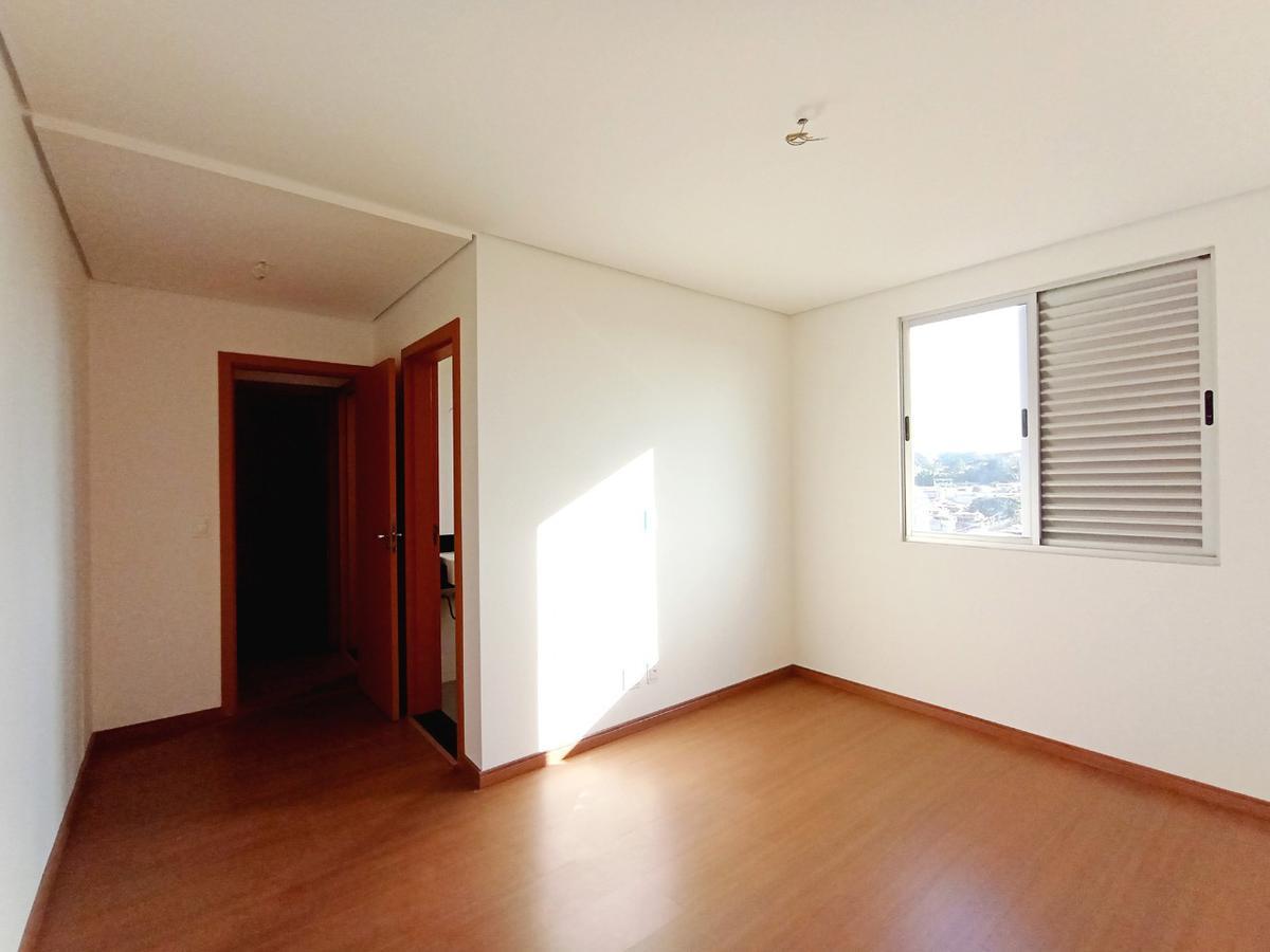 Apartamento, Caiçaras, 3 Quartos, 2 Vagas, 1 Suíte