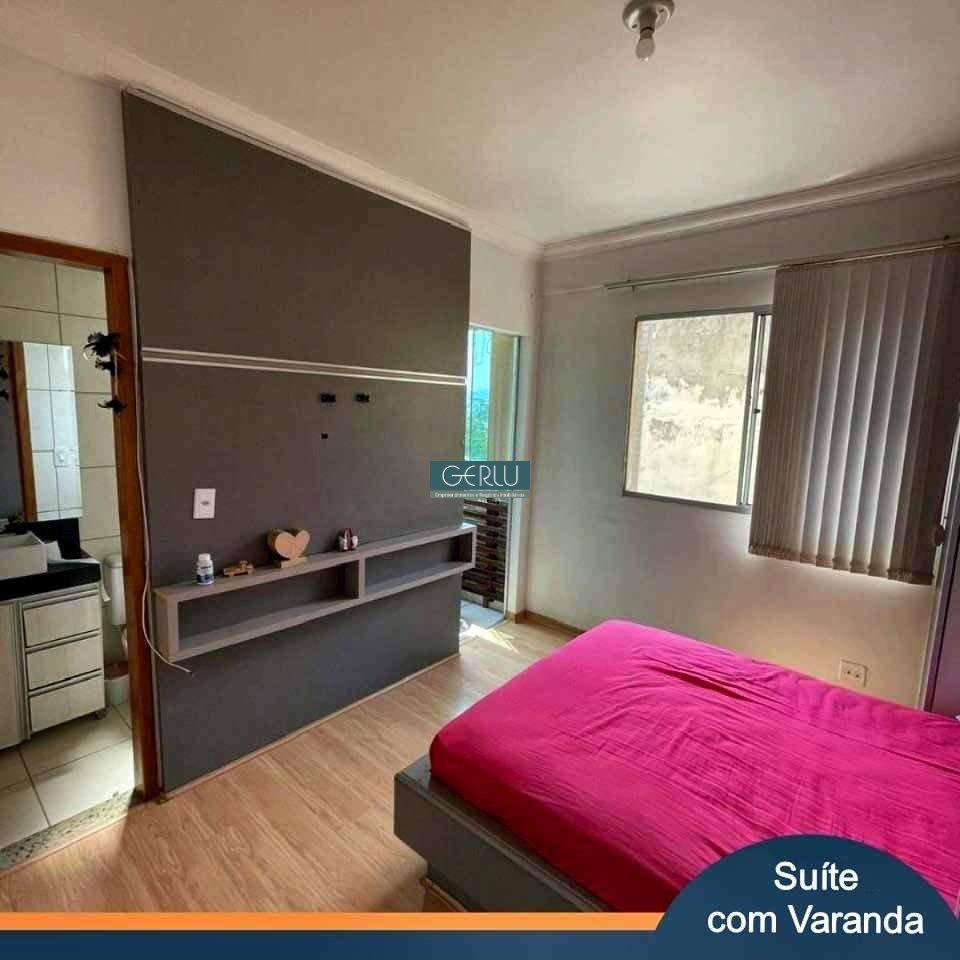 Apartamento, Jardim Brasília, 3 Quartos, 1 Vaga, 1 Suíte