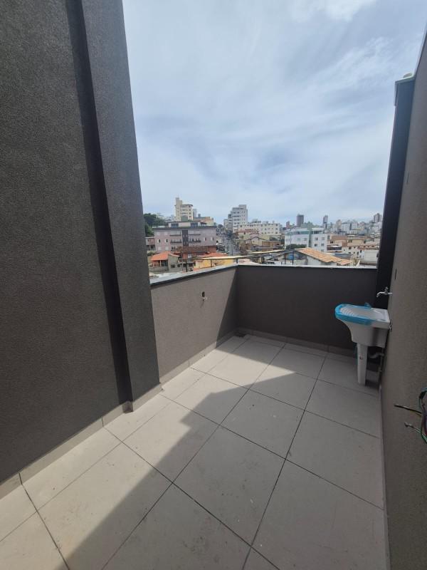 Cobertura, Sagrada Família, 3 Quartos, 2 Vagas, 1 Suíte