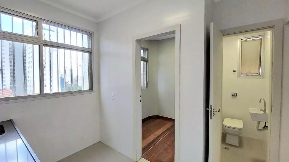 Apartamento, Sion, 3 Quartos, 2 Vagas, 1 Suíte