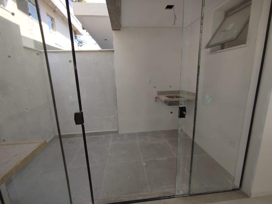 Apartamento, Liberdade, 3 Quartos, 2 Vagas, 1 Suíte