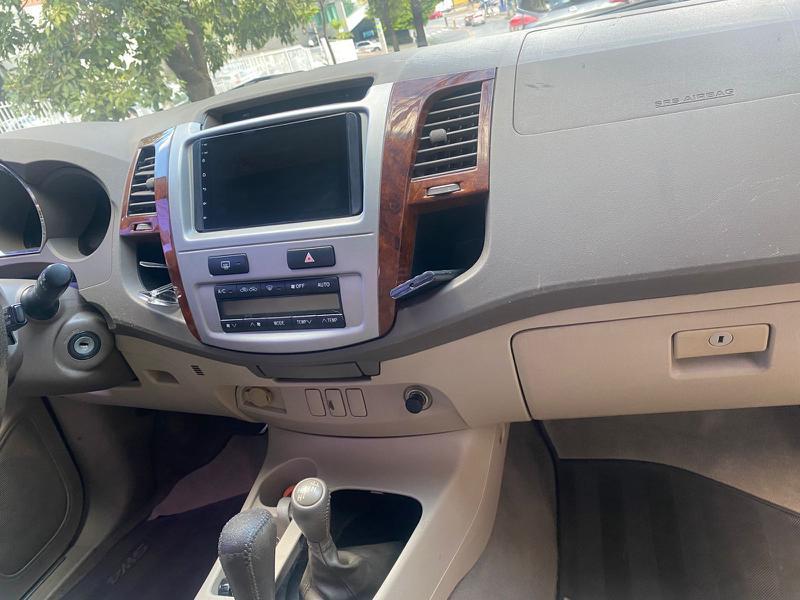 Toyota Hilux Sw4 Srv D4-d 4x4 3.0 Tdi Dies. Aut