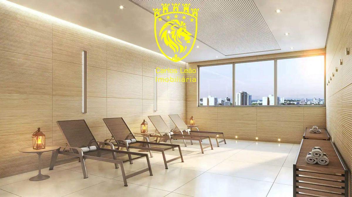 Apartamento, Cidade Nova, 2 Quartos, 2 Vagas, 1 Suíte