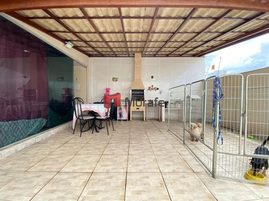 Casa, Planalto, 3 Quartos, 2 Vagas, 1 Suíte