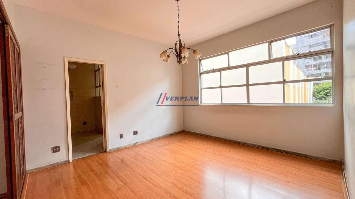 Apartamento, Santo Agostinho, 4 Quartos, 2 Vagas, 1 Suíte