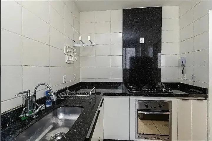 Apartamento, Santa Amélia, 2 Quartos, 1 Vaga