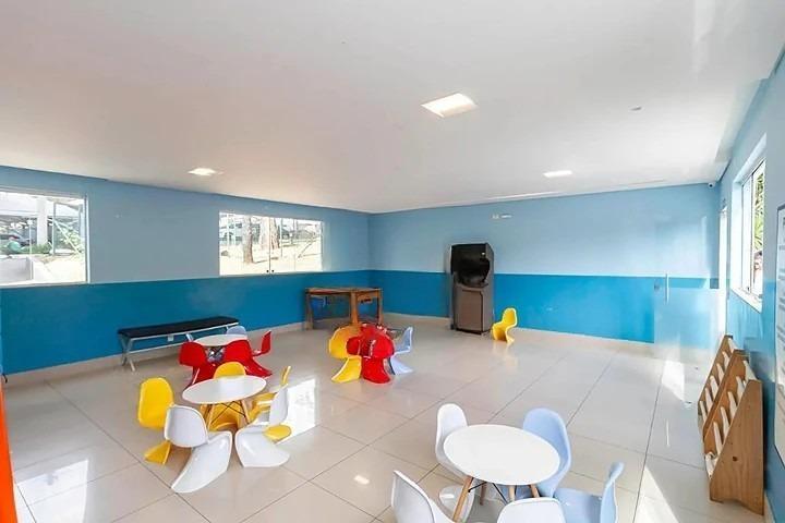 Apartamento, Santa Amélia, 2 Quartos, 1 Vaga