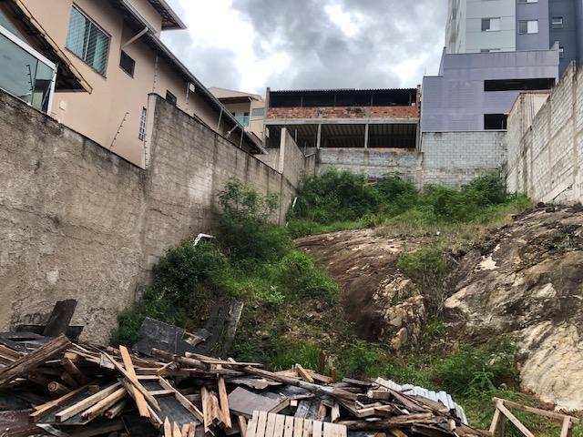 Lote, Novo Horizonte, 0 Quarto, 0 Vaga