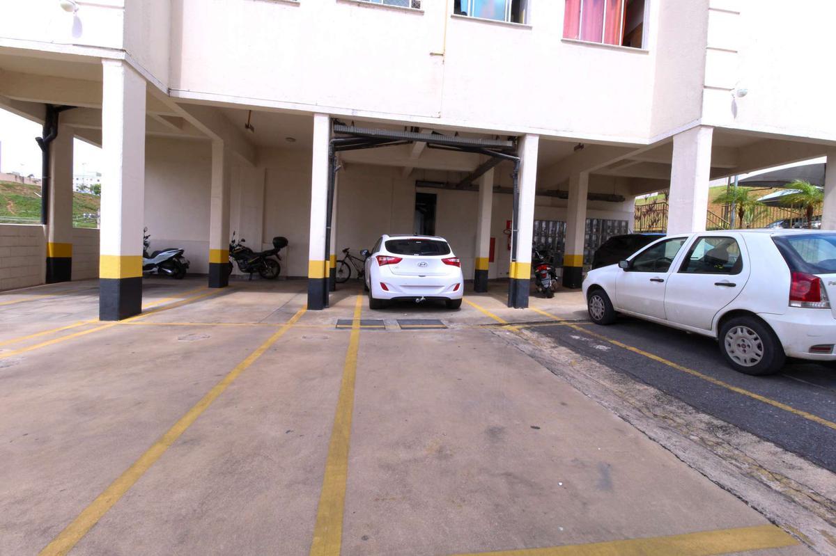 Apartamento, Cabral, 2 Quartos, 2 Vagas