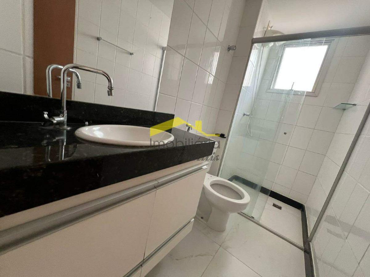 Cobertura, Buritis, 3 Quartos, 2 Vagas, 1 Suíte