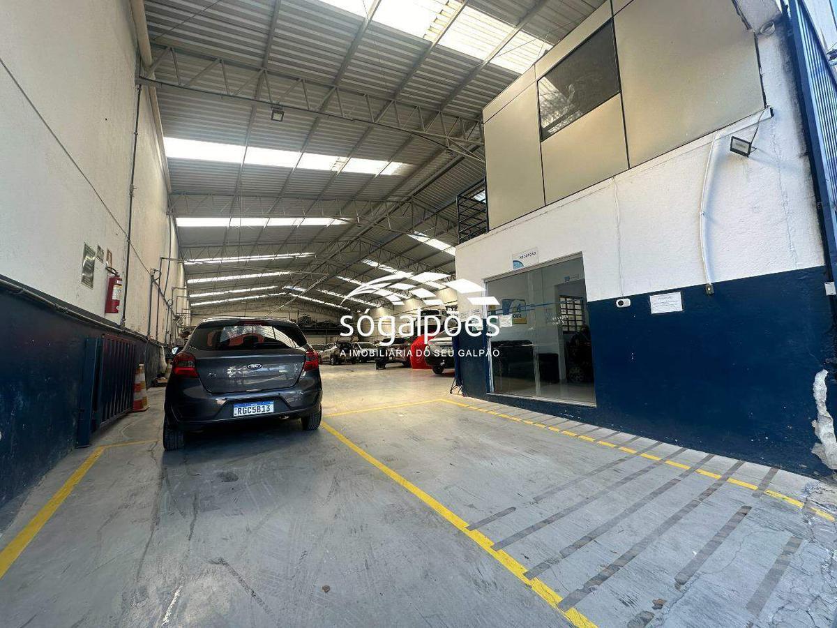 Galpão, Itapoã, 5 Vagas