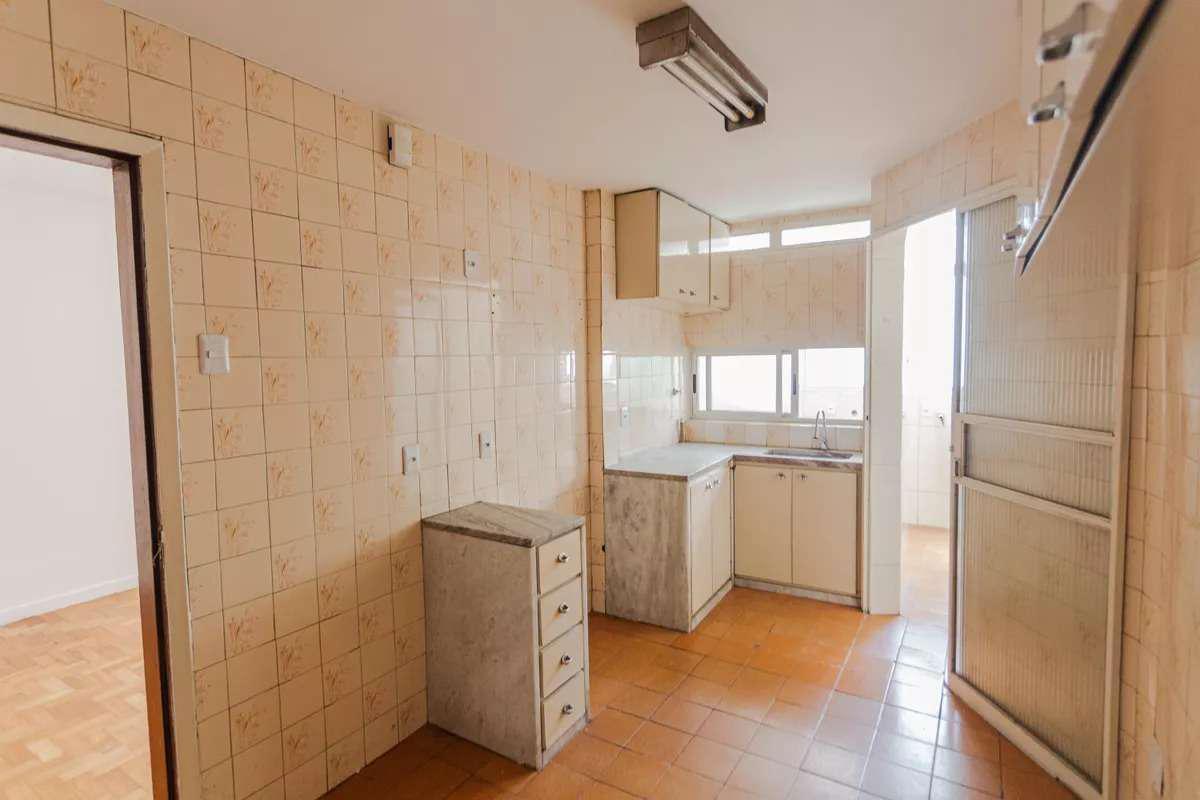 Apartamento, Lourdes, 3 Quartos, 2 Vagas, 1 Suíte