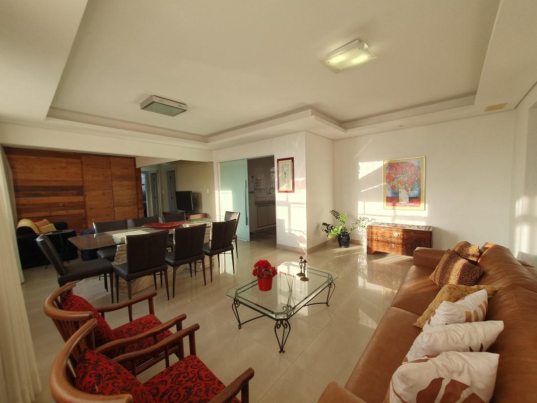 Apartamento, Gutierrez, 4 Quartos, 2 Vagas, 1 Suíte