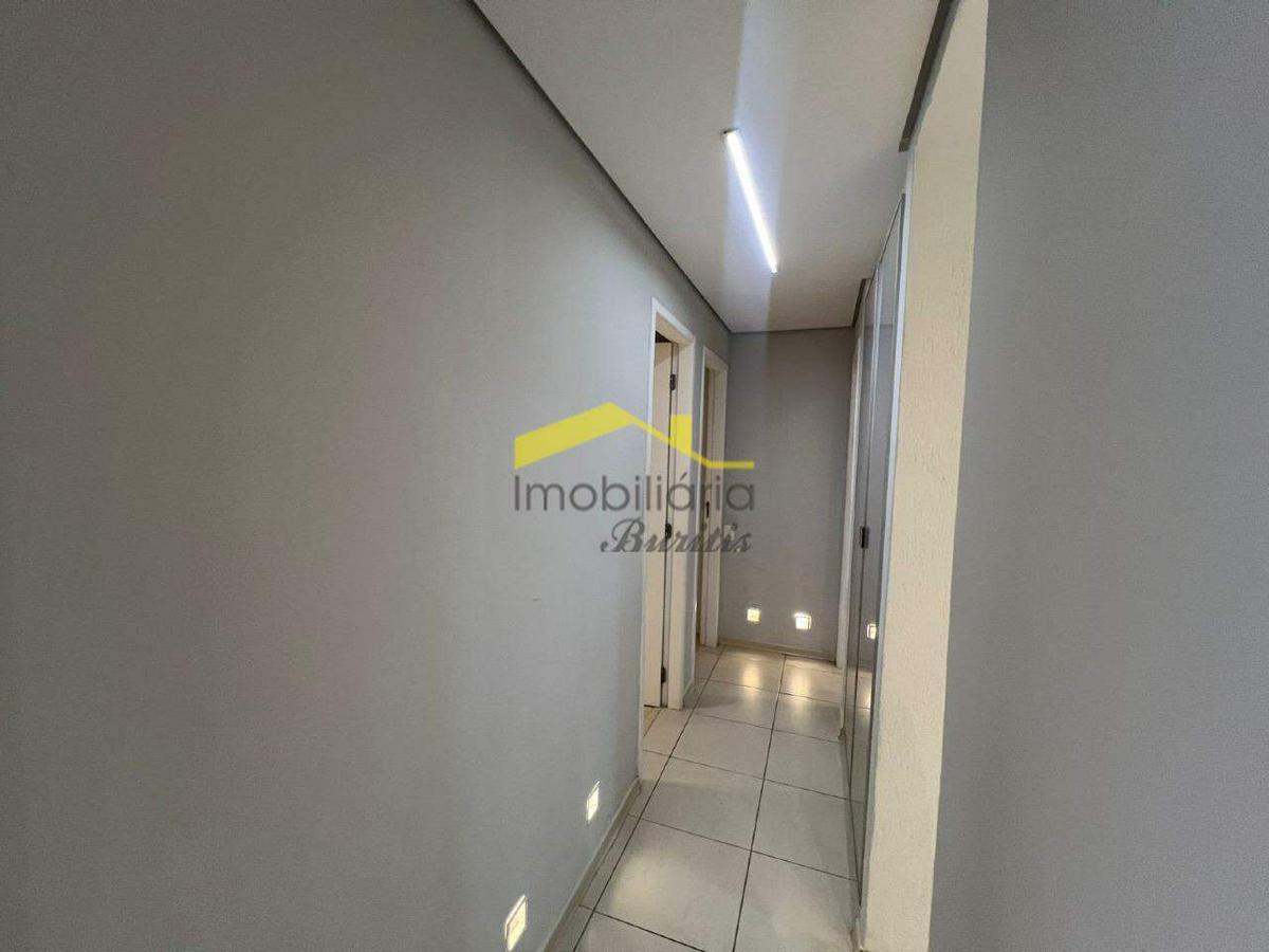 Apartamento, Buritis, 3 Quartos, 2 Vagas, 1 Suíte