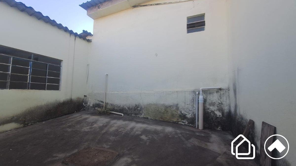 Galpão, Ressaca, 1 Quarto