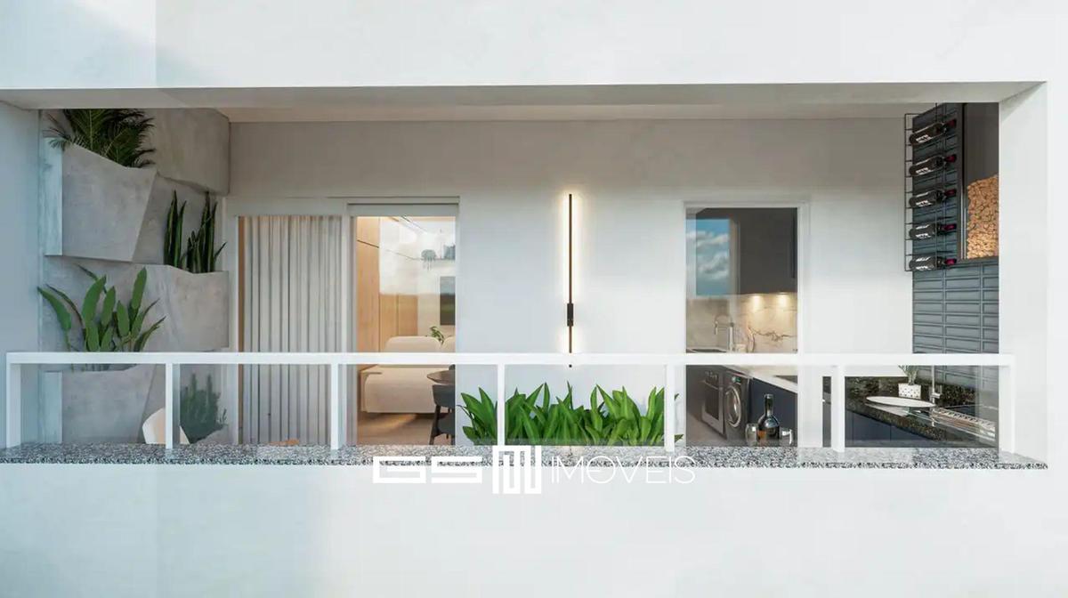 Apartamento, Castelo, 2 Quartos, 1 Vaga, 1 Suíte