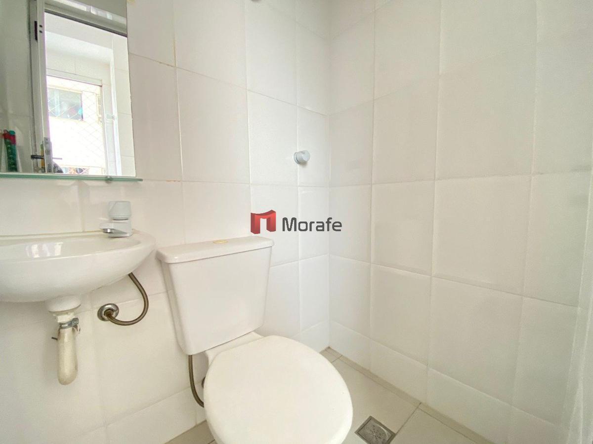 Apartamento, Caiçaras, 3 Quartos, 2 Vagas, 1 Suíte