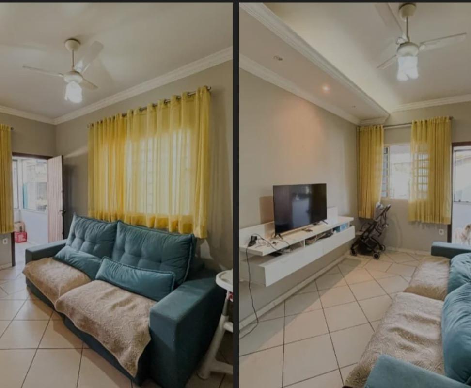 Casa, Novo Progresso, 3 Quartos, 8 Vagas