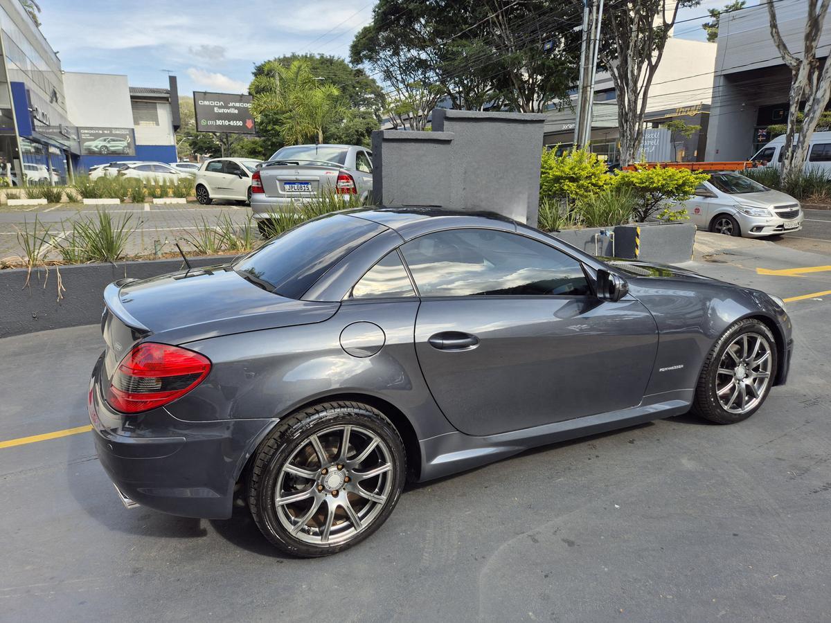 Mercedes-benz Slk-200 Kompressor 16v/ 200 Cgi 16v