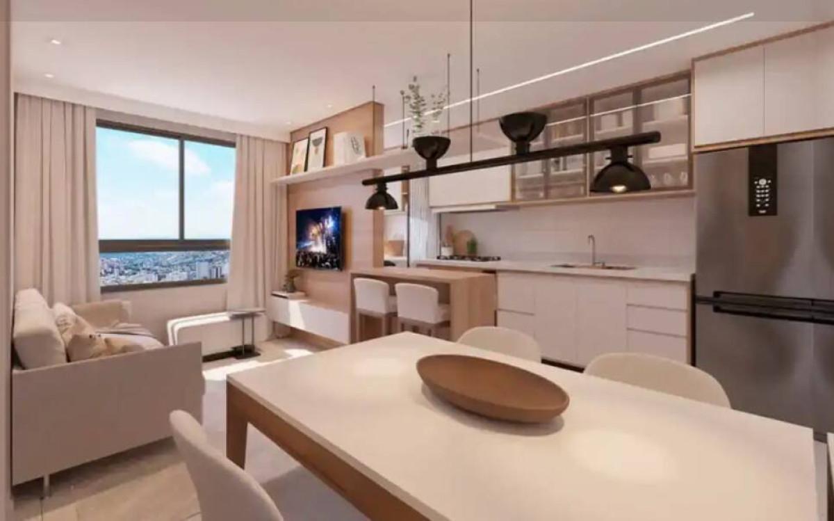 Apartamento, Estoril, 2 Quartos, 1 Vaga, 1 Suíte