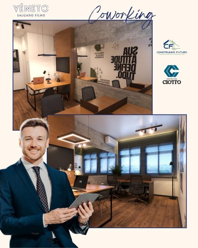 Apartamento, Salgado Filho, 3 Quartos, 2 Vagas, 1 Suíte