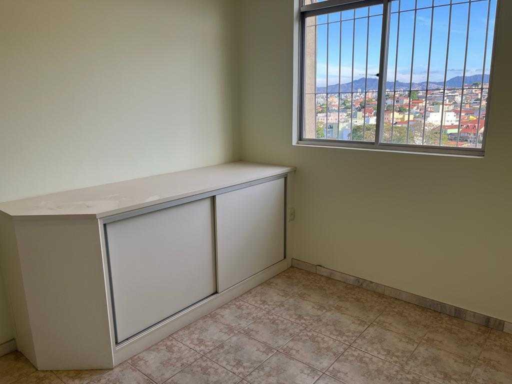 Apartamento, Santa Cruz, 4 Quartos, 2 Vagas, 1 Suíte