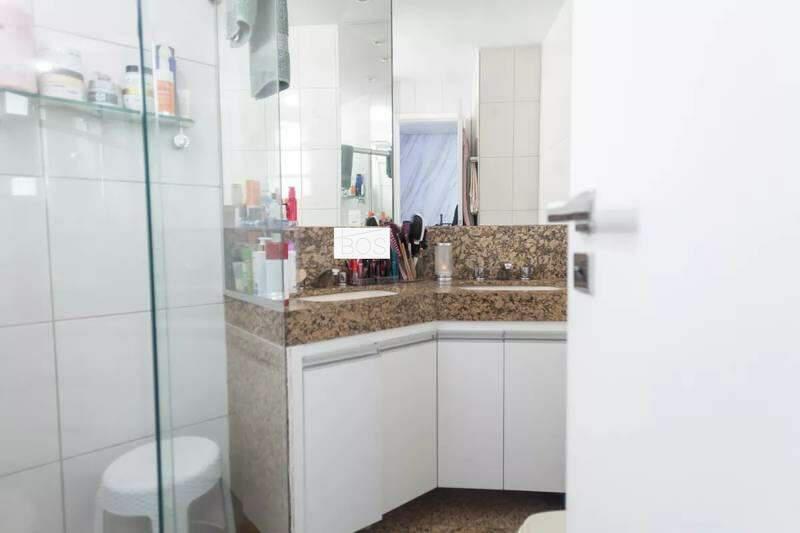 Apartamento, Sion, 4 Quartos, 3 Vagas, 2 Suítes