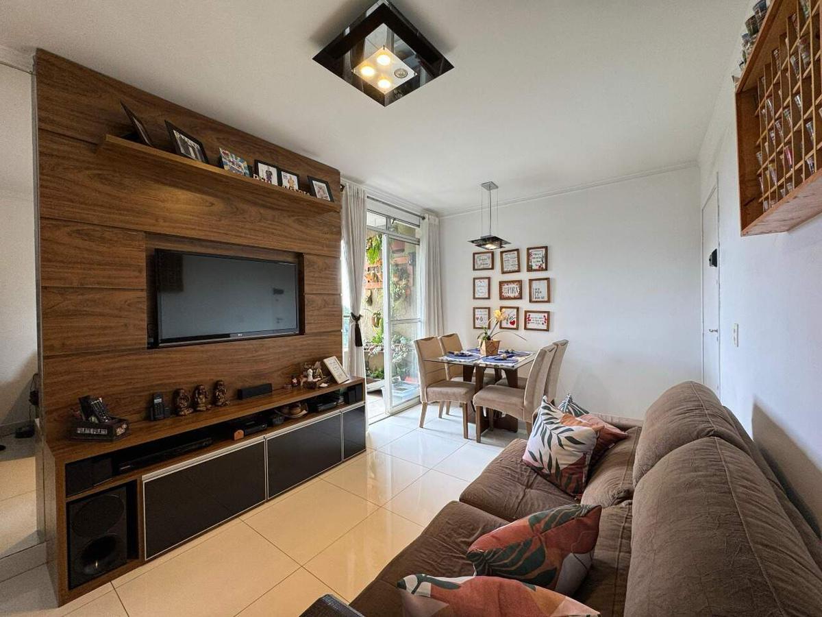 Apartamento, Cabral, 2 Quartos, 2 Vagas, 1 Suíte
