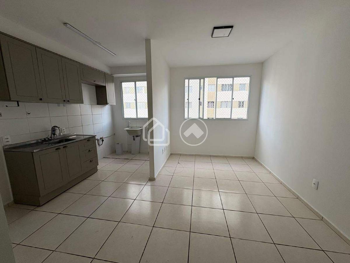 Apartamento, Palmeiras, 2 Quartos, 1 Vaga