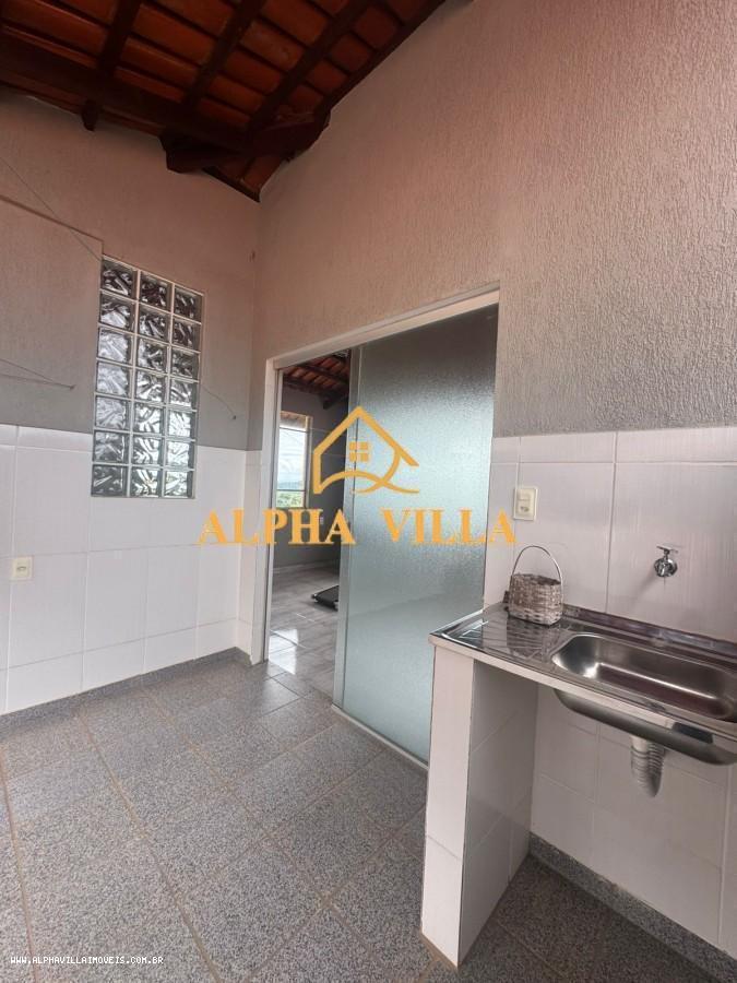 Casa, Novo Horizonte, 4 Quartos, 6 Vagas