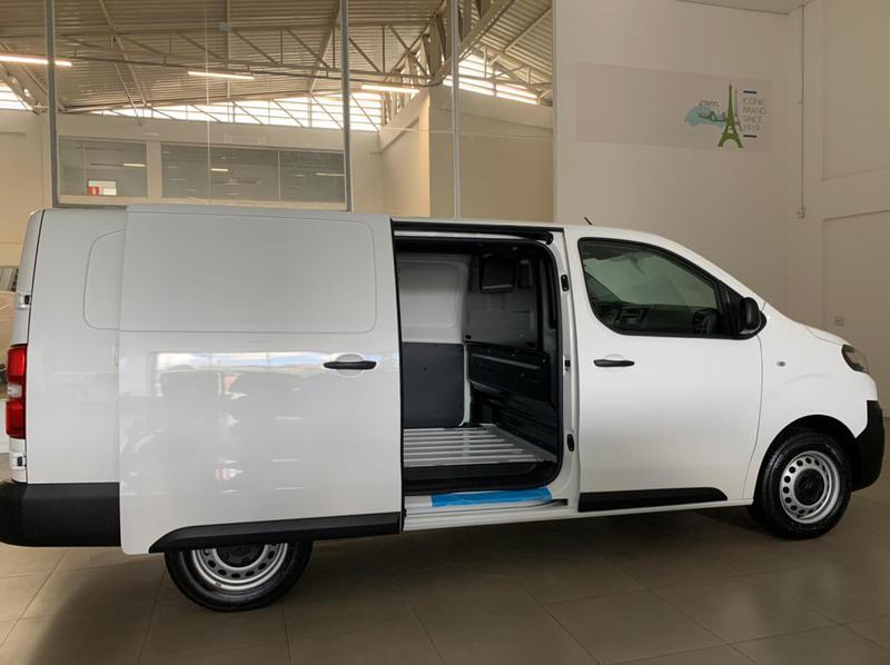 Citroën Jumpy Furgão Pack 1.6 Turbo Diesel
