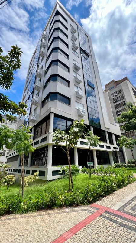 Apartamento, Lourdes, 2 Quartos, 1 Vaga, 1 Suíte