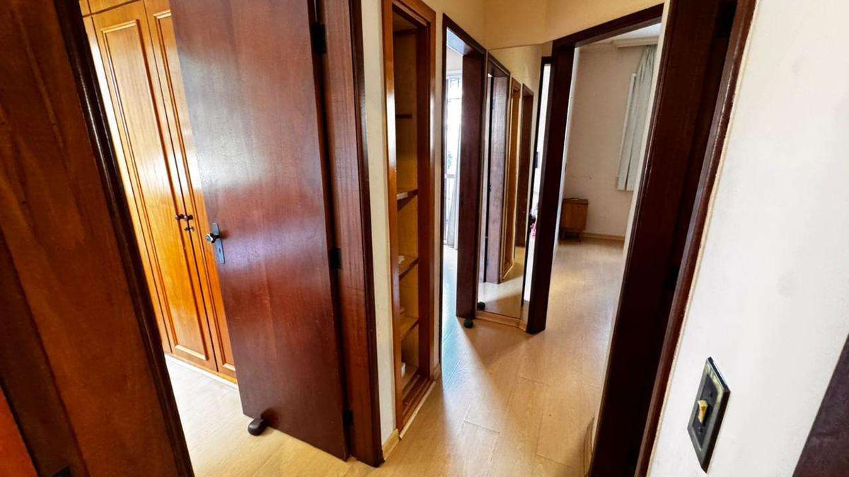 Apartamento, Santa Teresa, 3 Quartos, 1 Vaga, 1 Suíte