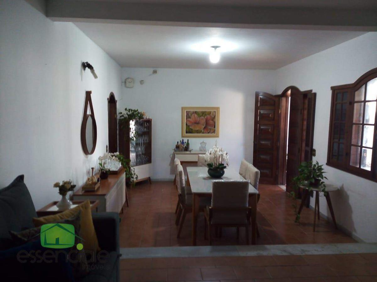 Casa, Jardim Riacho das Pedras, 5 Quartos, 12 Vagas, 1 Suíte