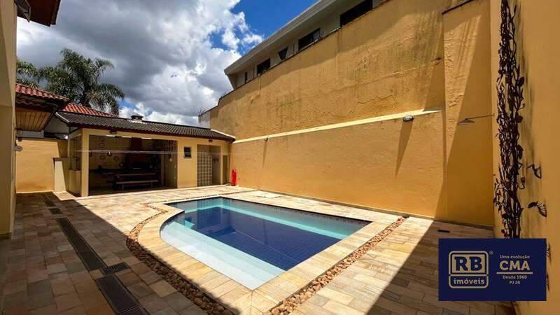 Casa, Belvedere, 4 Quartos, 4 Vagas, 1 Suíte