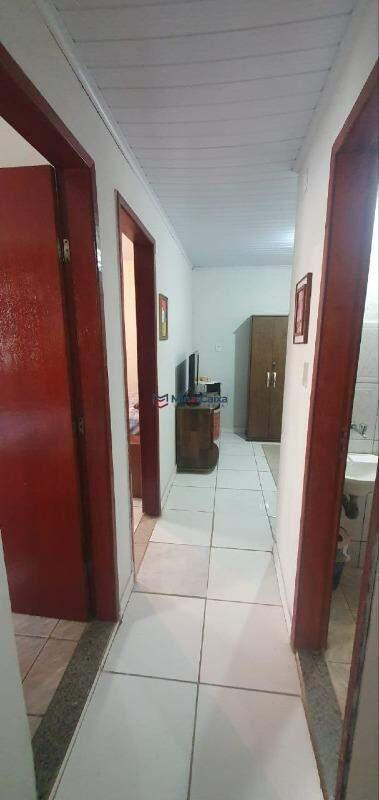 Casa, Recanto Verde, 3 Quartos, 2 Vagas, 1 Suíte