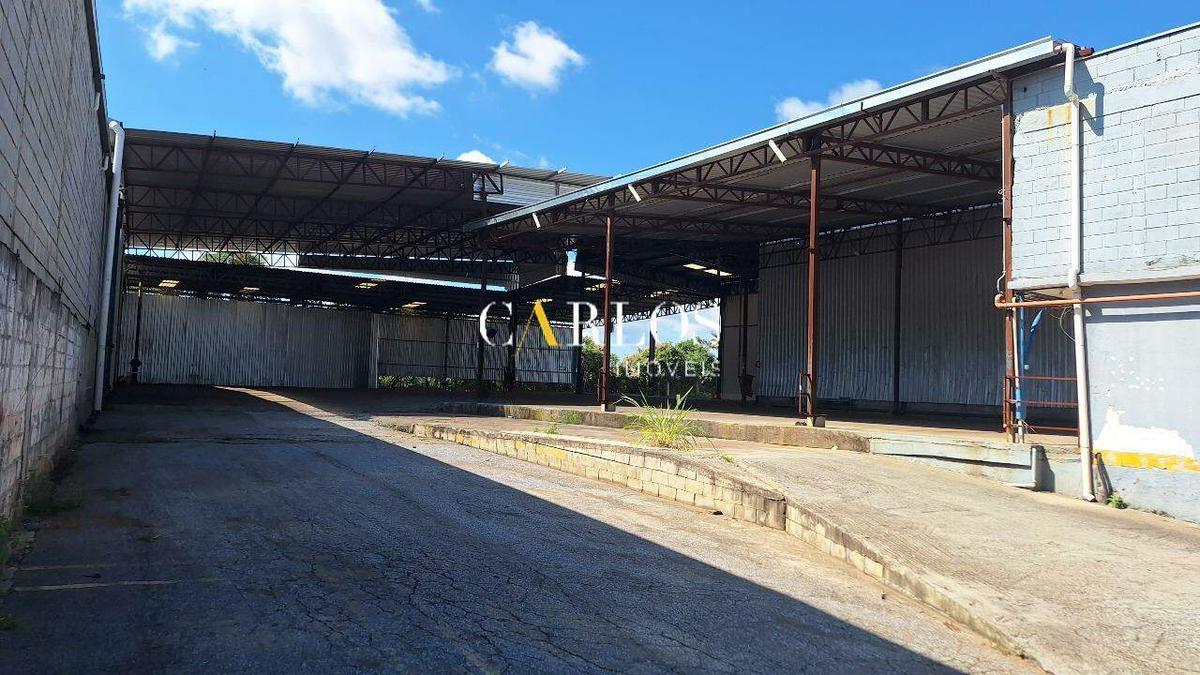 Galpão, Jardim Piemont