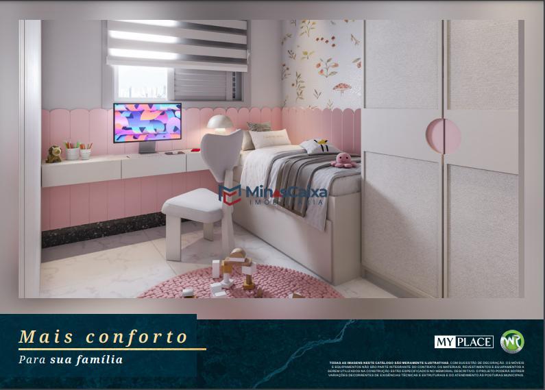 Cobertura, Morada do Acampamento, 2 Quartos, 2 Vagas, 2 Suítes