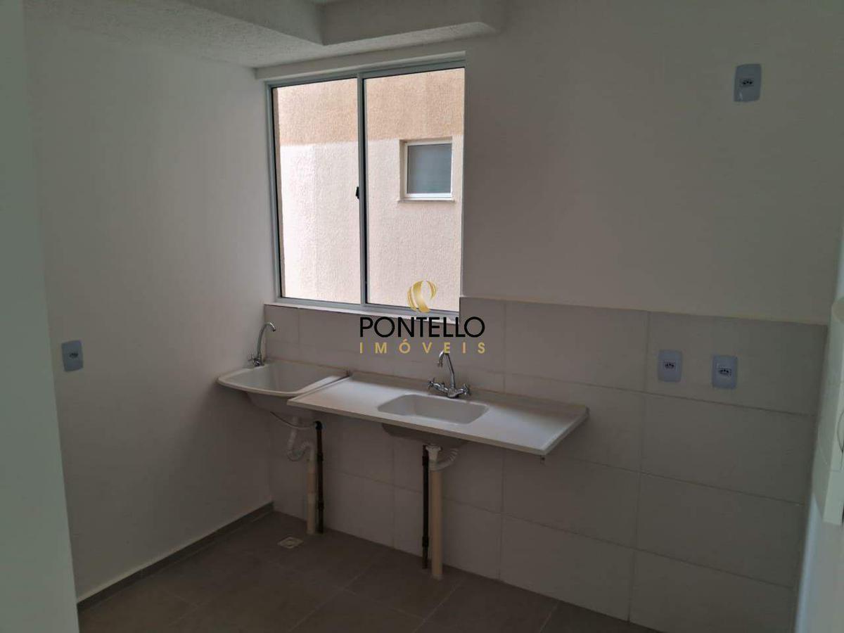 Apartamento, Brasília, 2 Quartos, 1 Vaga