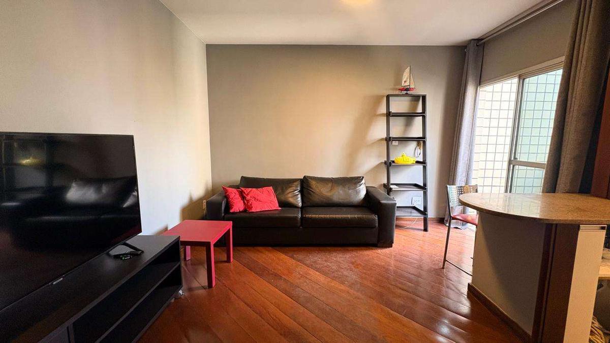 Apartamento, Lourdes, 1 Quarto, 1 Vaga, 1 Suíte