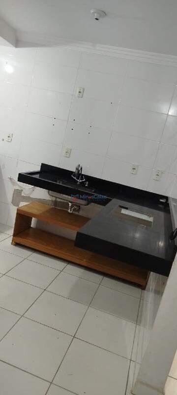 Apartamento, São Vicente, 2 Quartos, 1 Vaga