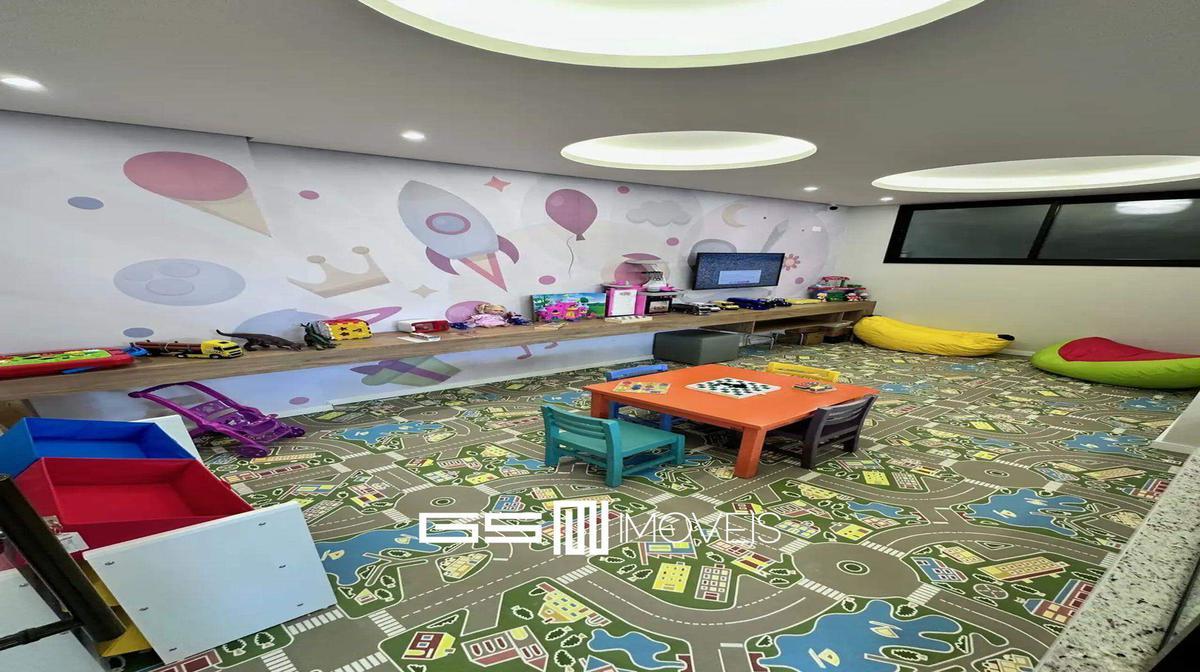 Apartamento, Castelo, 3 Quartos, 4 Vagas, 3 Suítes