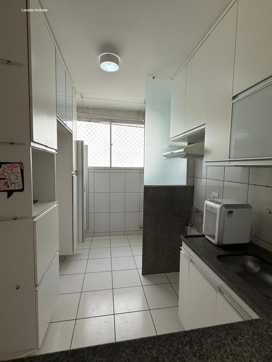 Apartamento, Buritis, 3 Quartos, 2 Vagas, 1 Suíte
