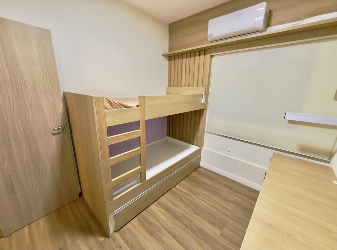 Apartamento, Castelo, 2 Quartos, 2 Vagas, 1 Suíte