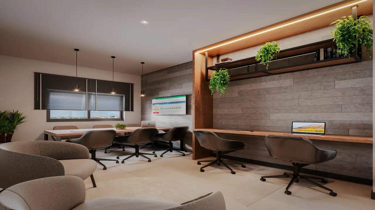 Apartamento, Patrimônio, 1 Quarto, 1 Vaga, 1 Suíte