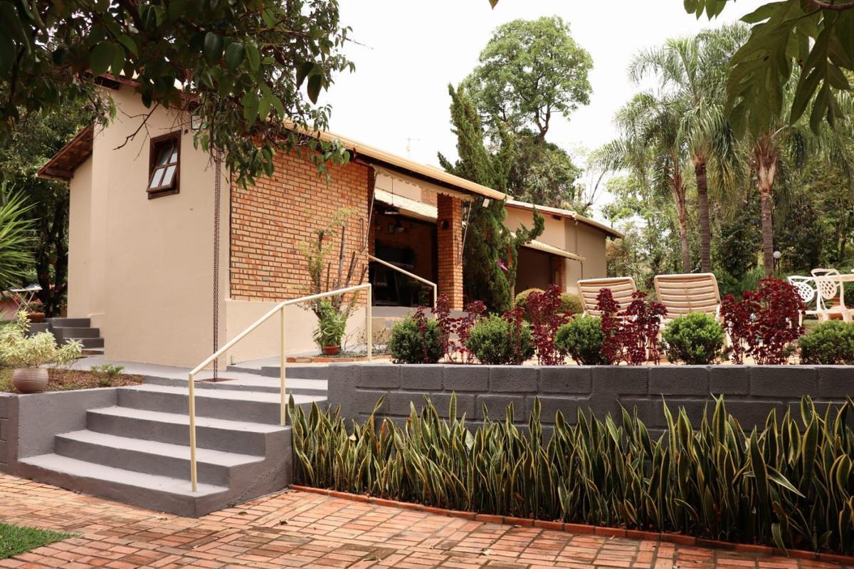 Fazenda, Parque Jardim Encantado, 4 Quartos, 4 Vagas, 1 Suíte