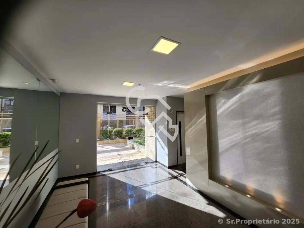 Apartamento, Sion, 4 Quartos, 2 Vagas, 1 Suíte