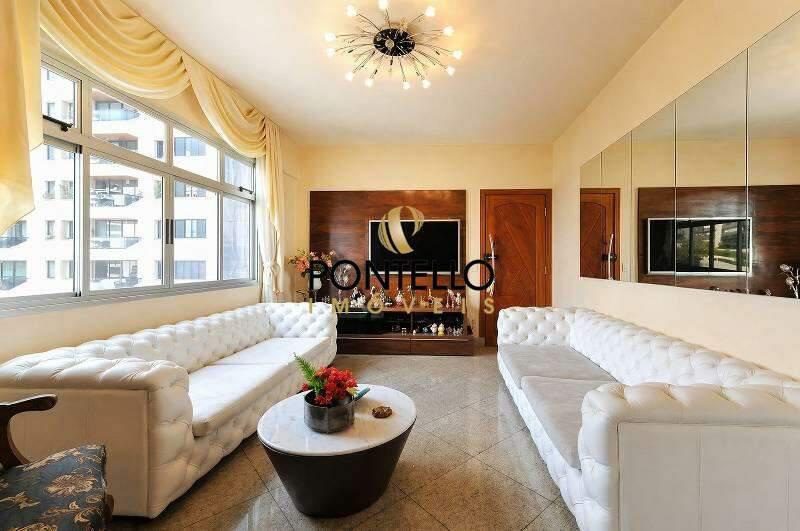 Apartamento, Funcionários, 4 Quartos, 2 Vagas, 1 Suíte