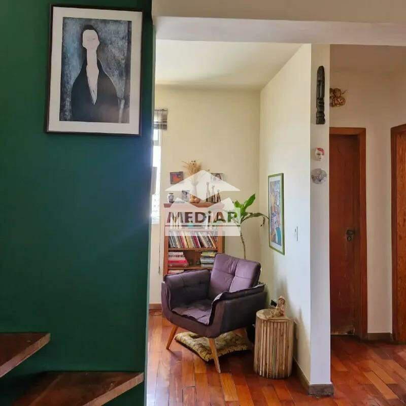 Cobertura, Santa Cruz, 3 Quartos, 2 Vagas, 1 Suíte
