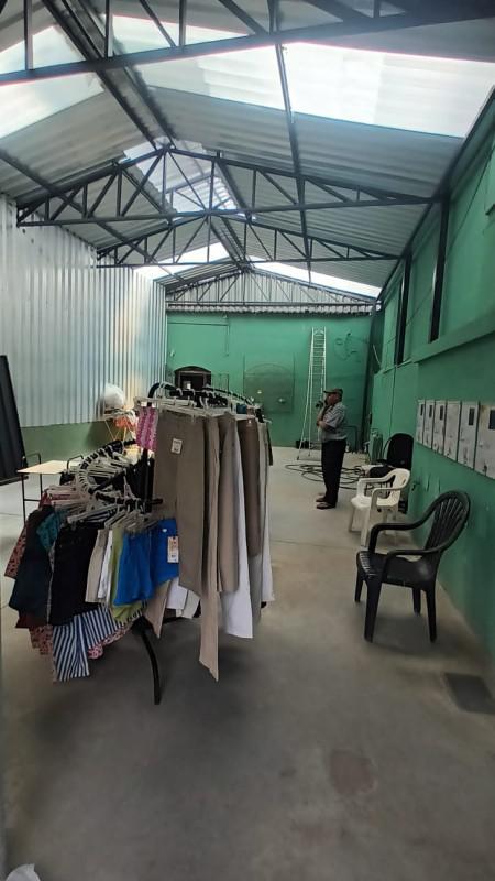 Galpão, Céu Azul, 0 Quarto, 0 Vaga